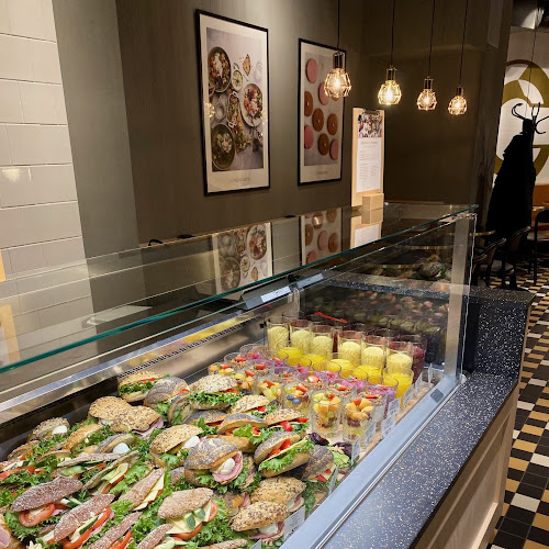 Fazer Café Runeberginkatu - Ravintola-ala