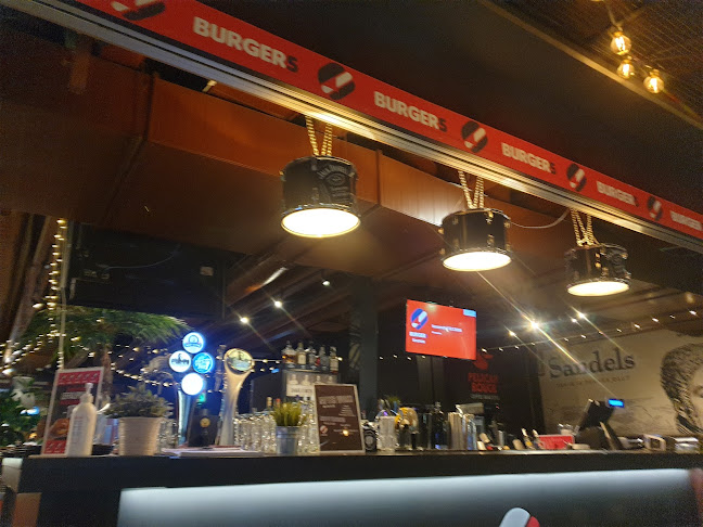 Opinii despre BURGER5 în Kuopio - Ravintola-ala