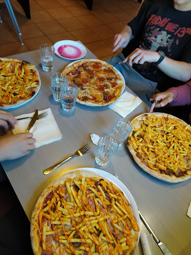 Ibo Kebab & Pizza - Ravintola-ala