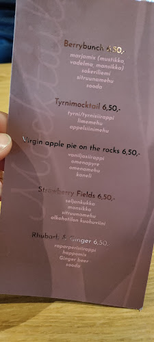 Bistro Yvonne - Ravintola-ala