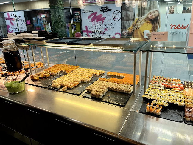 Comentarii opinii despre Ajito & Sushi Ravintola