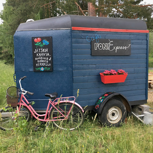 PoniExpress - Korkeaoja