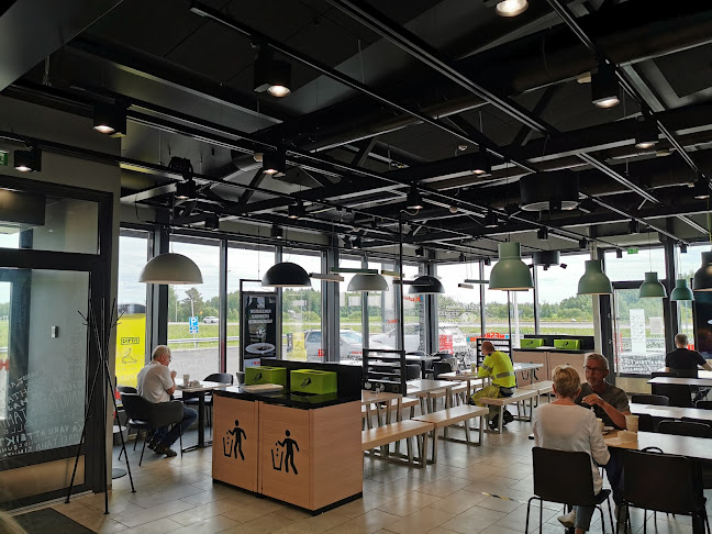Hesburger Liminka Drive-In - Ravintola-ala