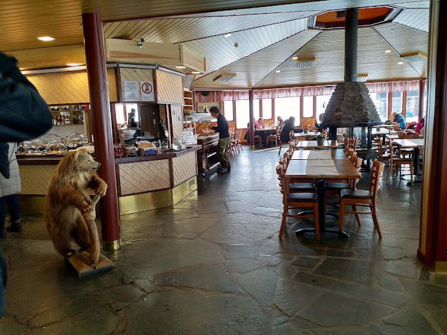 Kaunispään Huippu - Ravintola-ala