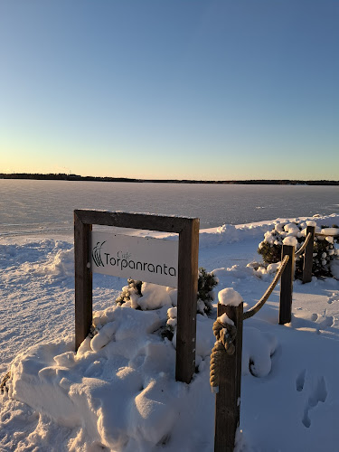 Café Torpanranta - Ravintola-ala