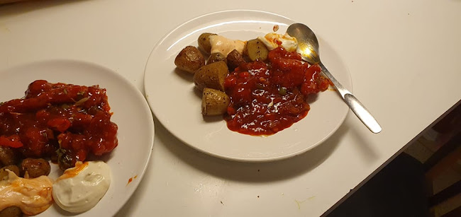 The Corner house - Ravintola-ala