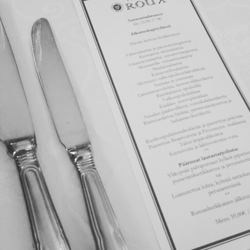Opinii despre Ravintola Roux în Lahti - Ravintola-ala
