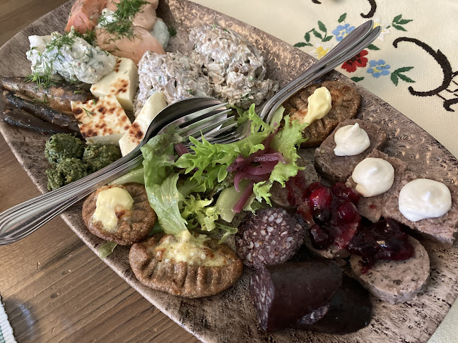 Restaurant Savotta - Ravintola-ala