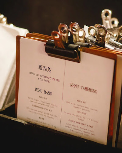 Masu Asian Bistro - Ravintola-ala