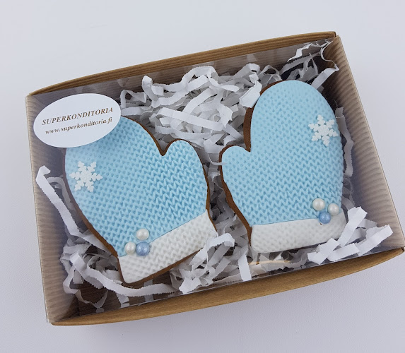 Superkonditoria - Helsinki