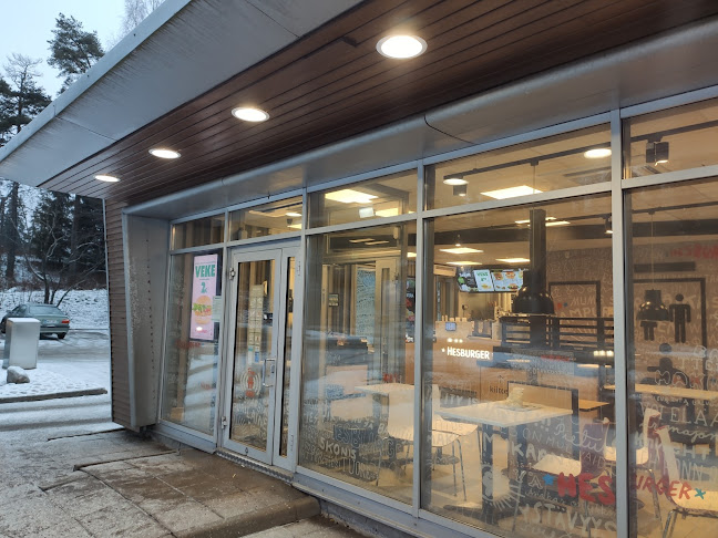 Comentarii opinii despre Hesburger Salpausselkä