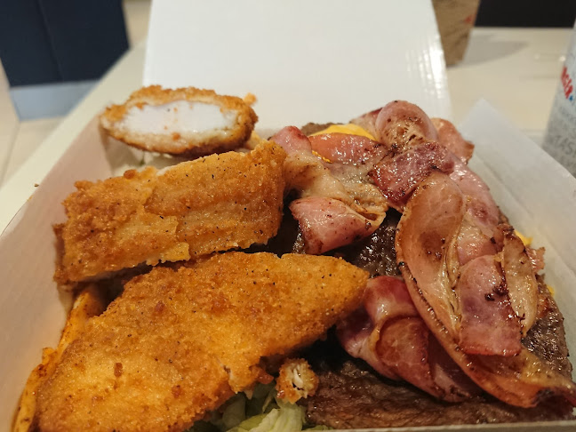 Comentarii opinii despre Hesburger Valkeakoski Koskikara