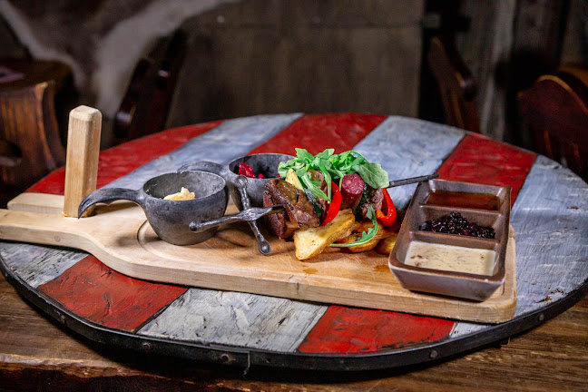 Comentarii opinii despre Viikinkiravintola Harald