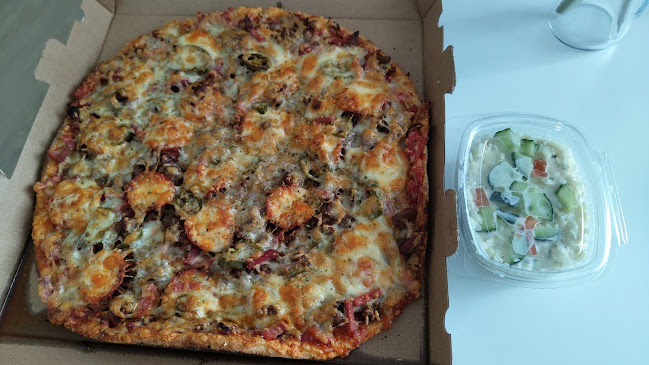 Adam Kebab Pizzeria Toijala Open Times