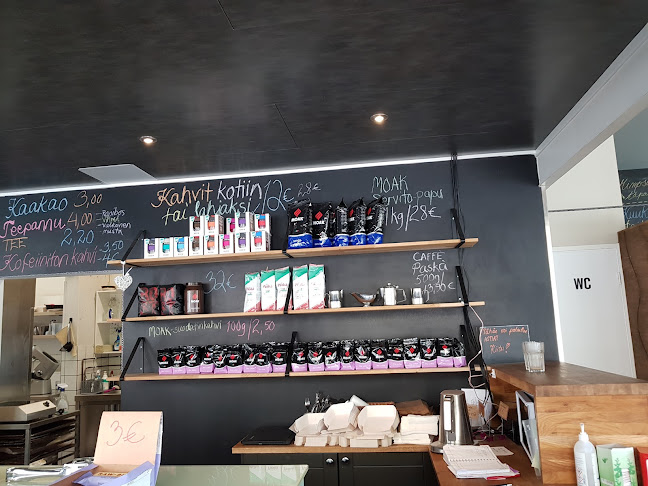 Cafe & Bakery Mimosa - Tampere