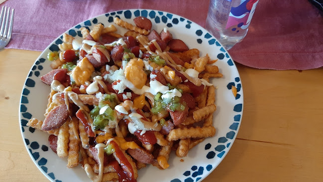 Järvelänjärven Grilli-Cafe - Ravintola-ala