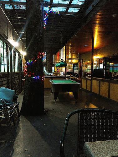 Ravintola Buccis - Ravintola-ala