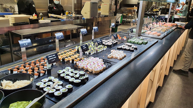 Food Factory - Ravintola-ala
