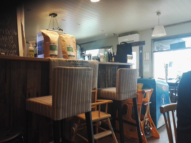 Comentarii opinii despre Iloisen Pässin maalaispuoti ja kahvila