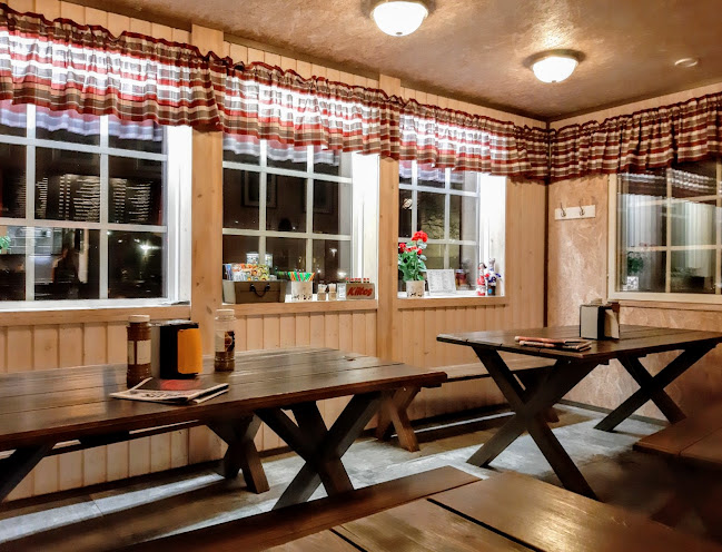 Opinii despre Pizzanpaikka în Kuopio - Ravintola-ala