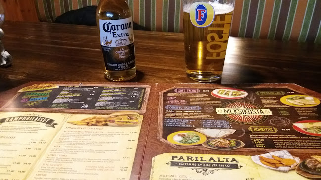 Opinii despre Pancho Villa Tammela în Tampere - Ravintola-ala