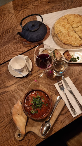 Restaurant Georgian Kitchen - Ravintola-ala