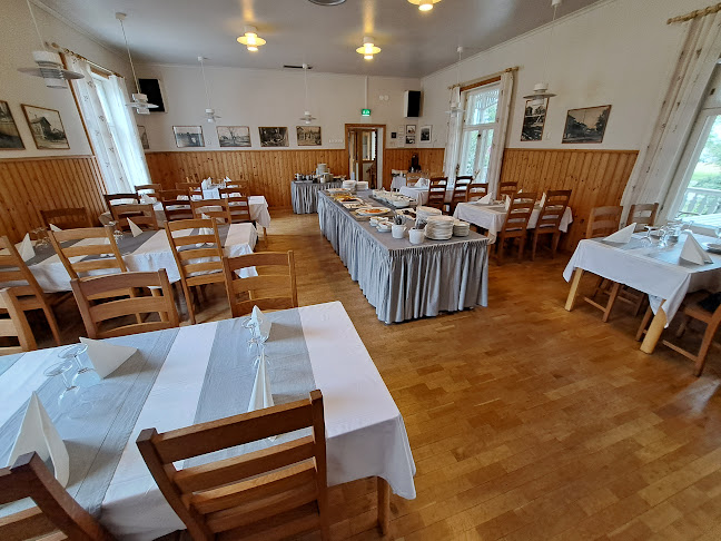 Ravintola Reposaari - Ravintola-ala