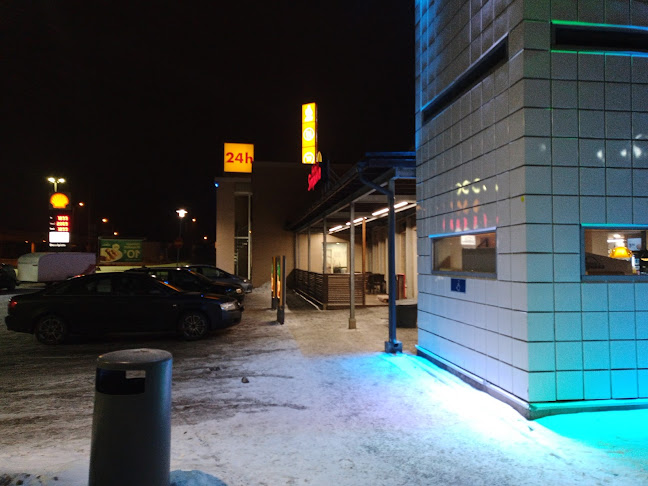 Opinii despre Helmisimpukka Hirvaskangas în Äänekoski - Ravintola-ala