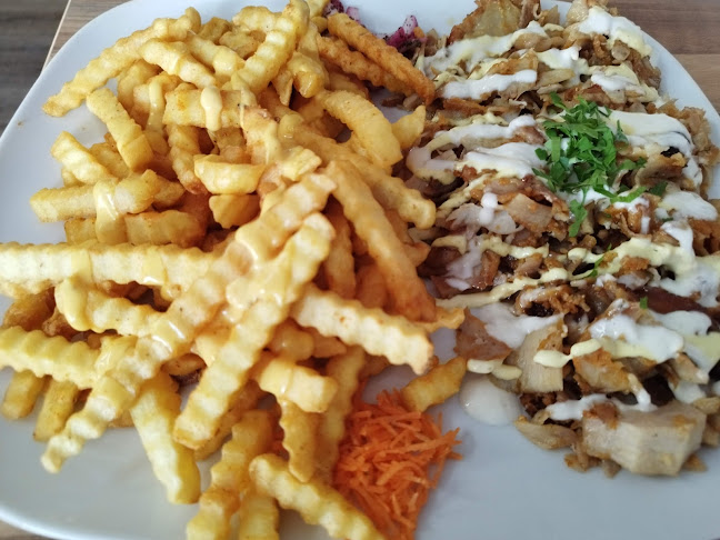 Babiloni ravintola - Ravintola-ala