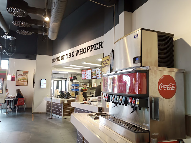 Comentarii opinii despre Burger King Kivihaka