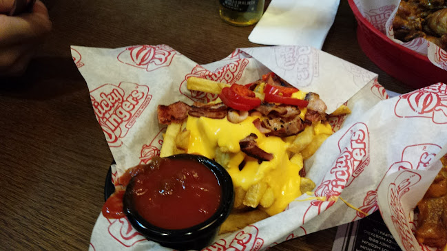 Comentarii opinii despre Sticky Wingers Oulu