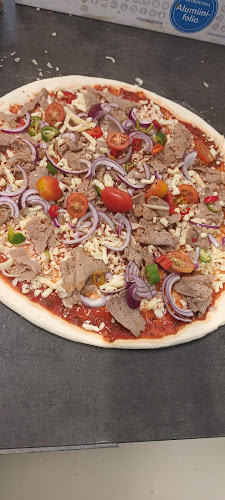 Gete Deli - Ravintola-ala