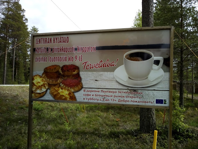 Kyläkahvila ja piirakkapuoti