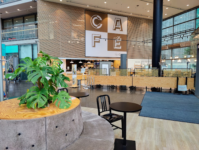 Fazer Café Sanomatalo