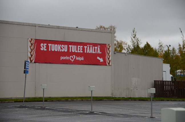 Comentarii opinii despre Porin Leipä Oy