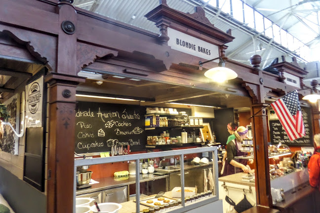 Blondie Bakes - Ravintola-ala