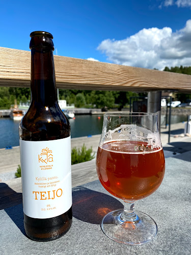 Mathildan Marina - Ravintola-ala