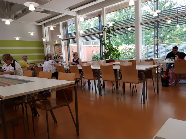 Malmin hautausmaan lounasravintola Open Times