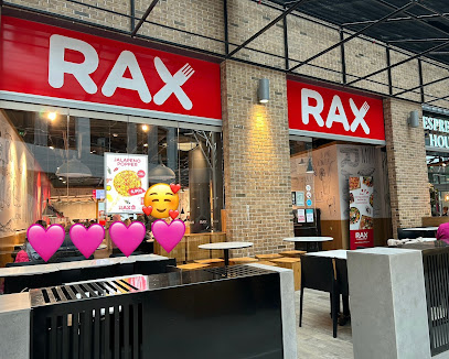 Rax Pizzabuffet