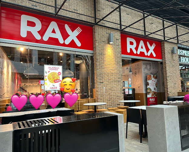 Rax Pizzabuffet