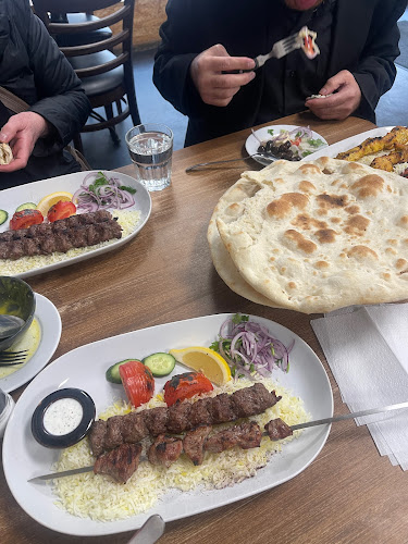 Jalla Jalla - Ravintola-ala