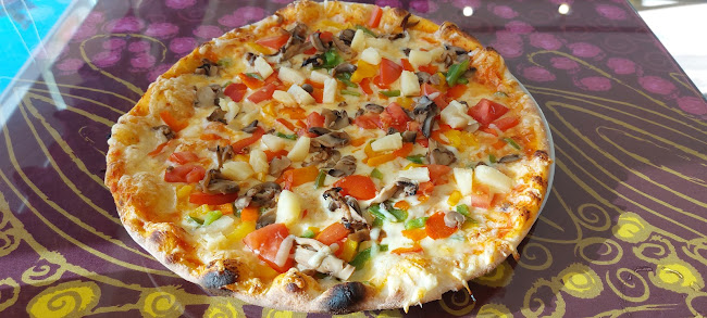 Kulma pizza kebab girilli - Virrat