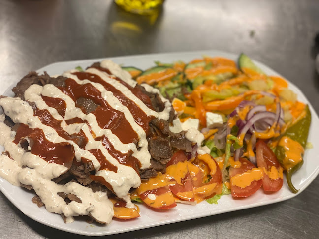 Rosa Pizza Kebab Open Times