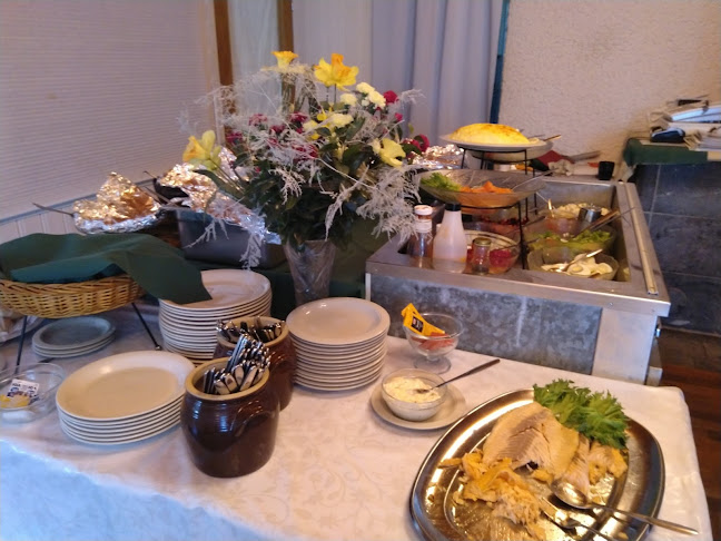 Ravintola Kunnantupa - Ravintola-ala