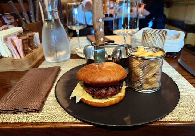 Goodwin The Steak House