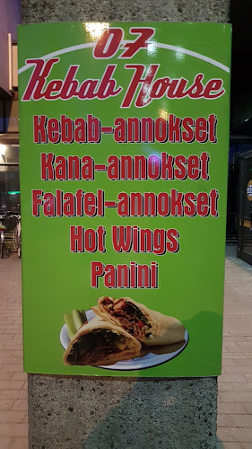 Comentarii opinii despre 07 Kebab House