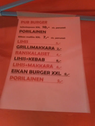 Eikan Pub - Järvenpää