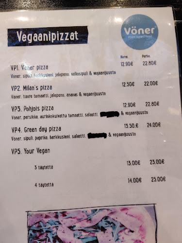 Milan - Ravintola-ala