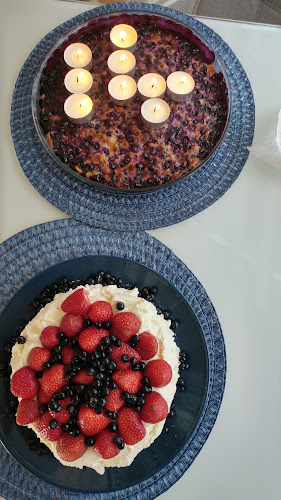 Aallonmurtaja Mäntyluoto - Ravintola-ala