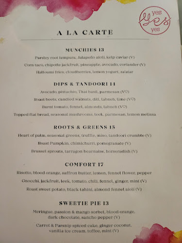 Ravintola Yes Yes Yes